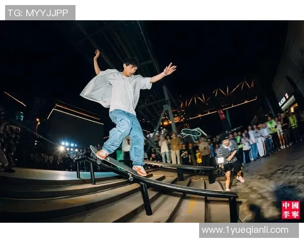 成都滑板队强势崛起最新滑板力量TOP10榜单揭晓