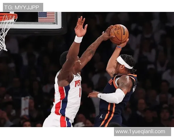 活塞新秀表现抢眼，助球队获得连胜