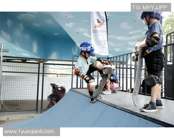 滑板文化的碰撞与成长上海滑板队的战术与团队精神解析