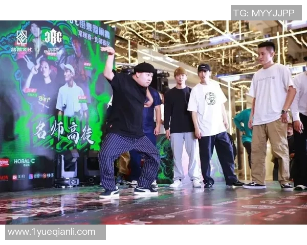 西安街舞队心理素质引发热议舞者背后的压力与挑战探讨